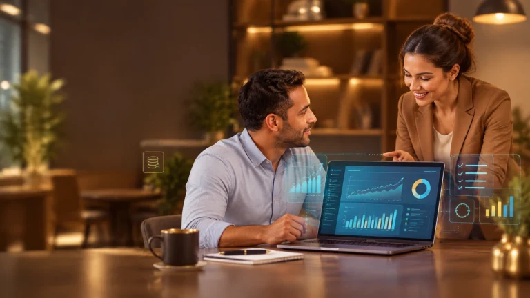 How AI Is Reshaping Bookkeeping Services: What It Means for Your Small Business